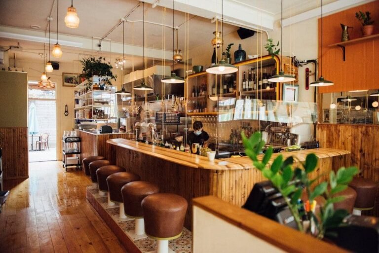 Plan d'affaires restaurant