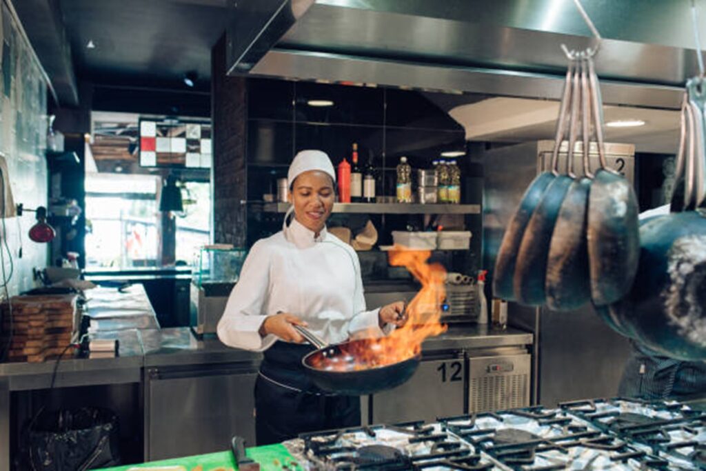 ouvrir un restaurant